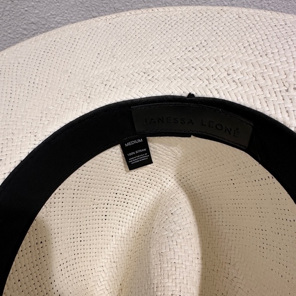 Janessa Leone Marcel Hat - Medium - Picture 15 of 15